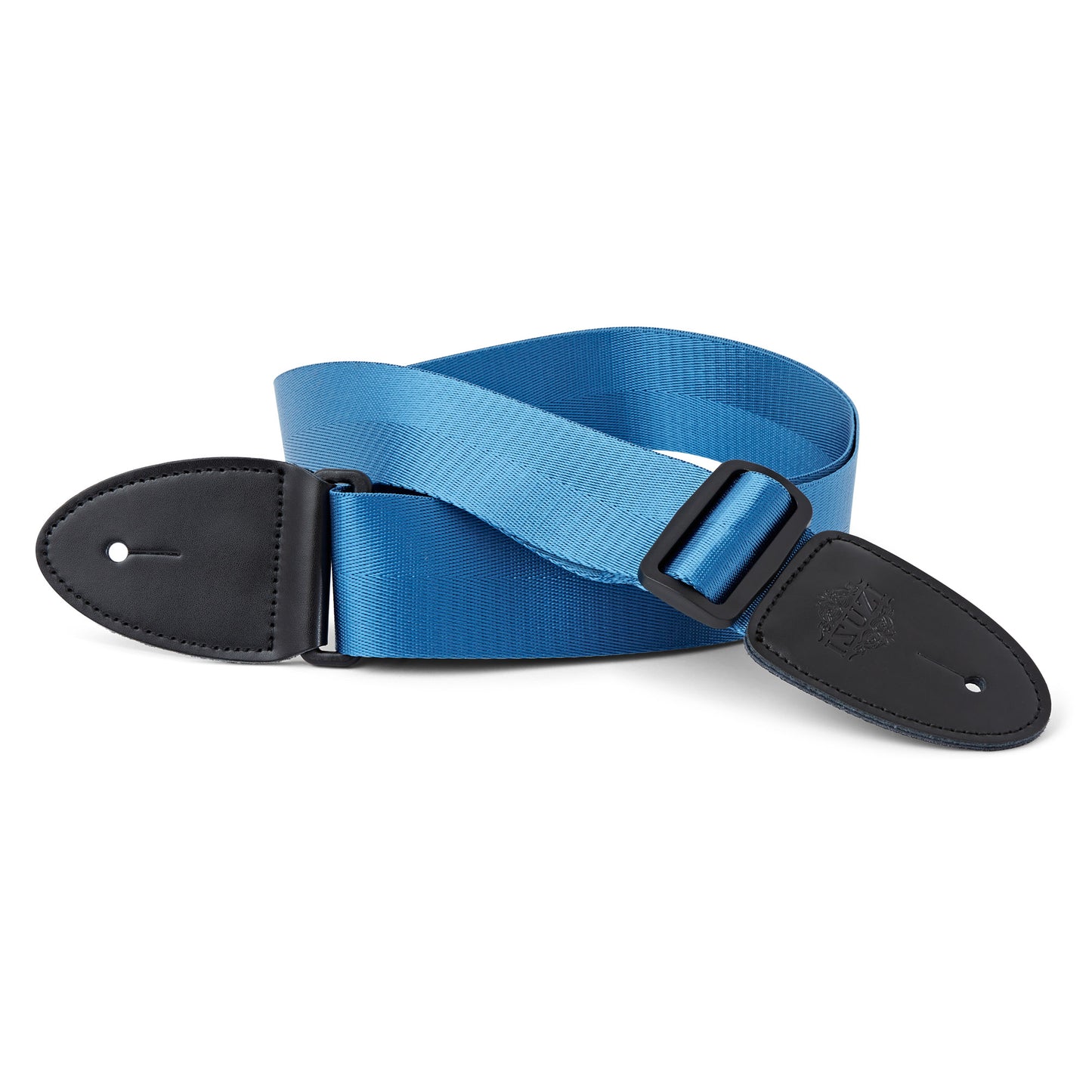 ISUZI M007 Blue Guitar Strap