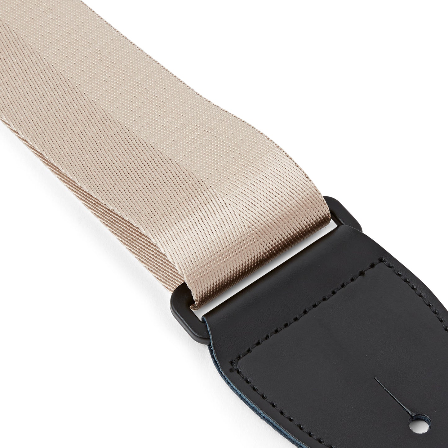 ISUZI M008 Beige Guitar Strap