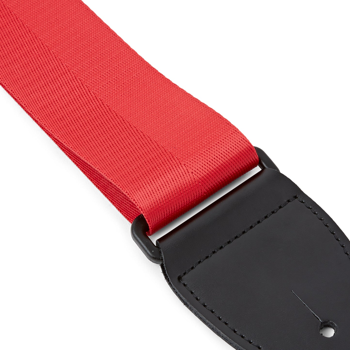 ISUZI M010 Red Guitar Strap