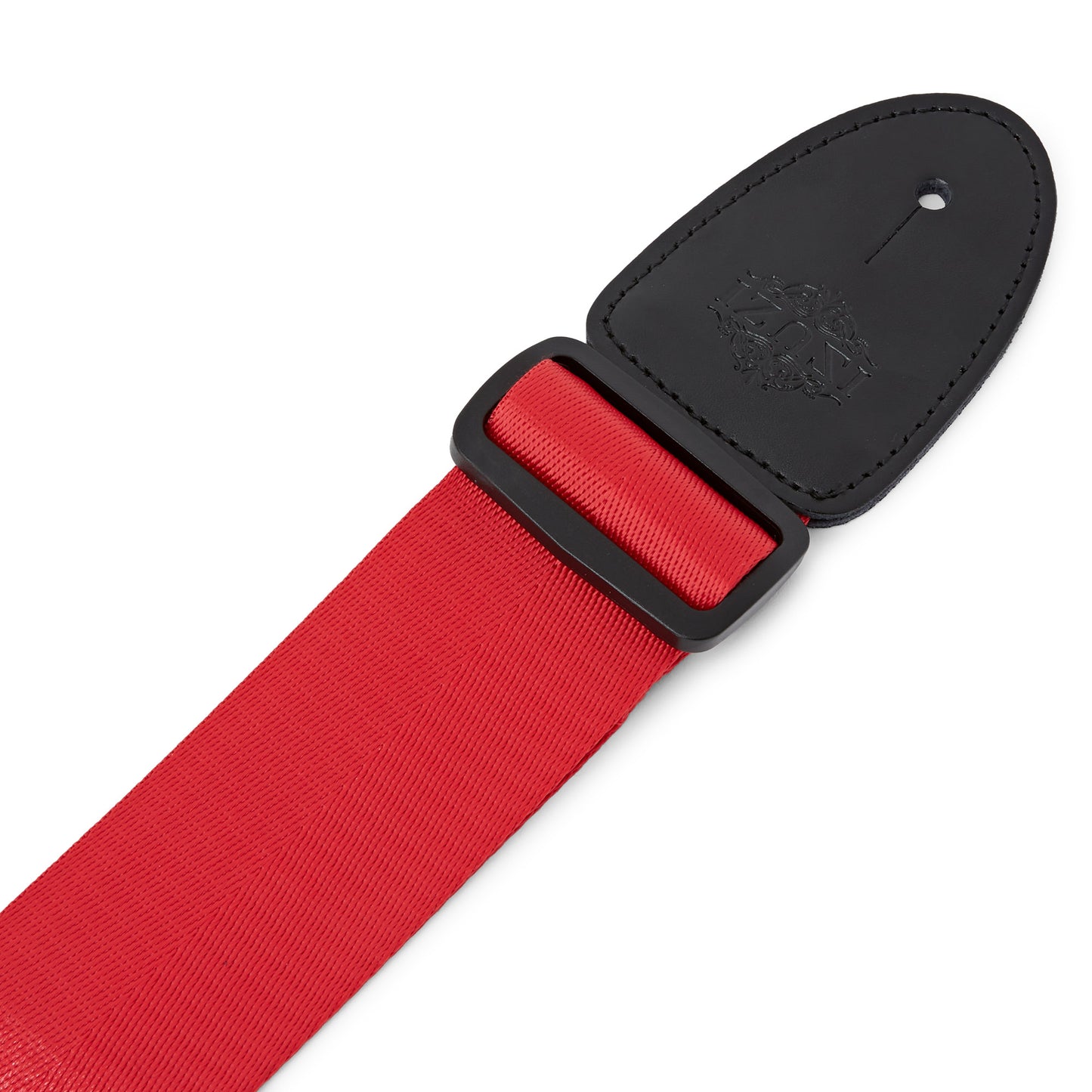 ISUZI M010 Red Guitar Strap