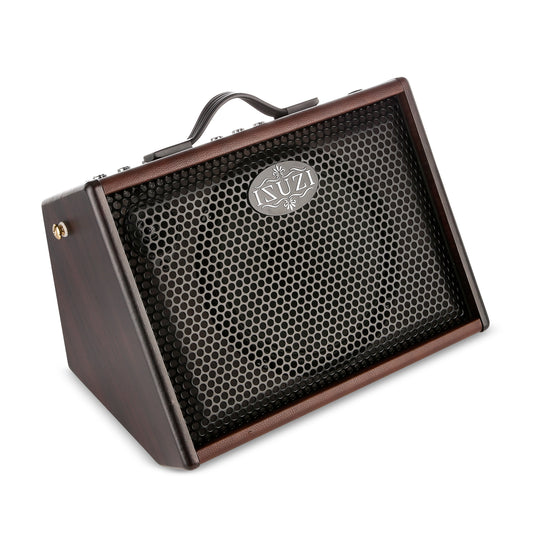 ISUZI GA-25 Portable Guitar & Uke Amp (Demo Stock) - Isuzi