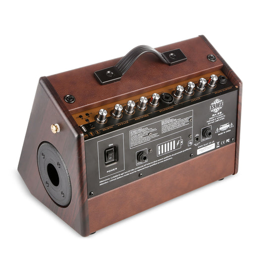 ISUZI GA-25 Portable Guitar & Uke Amp (Demo Stock) - Isuzi