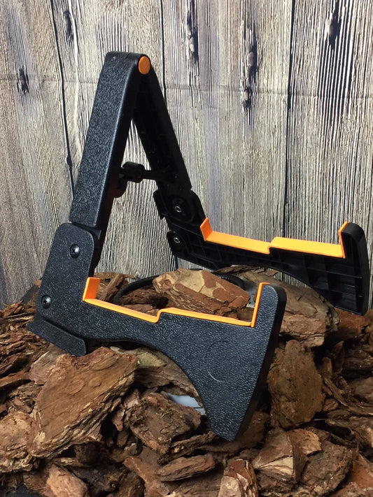 ISUZI MS100-BK Portable Ukulele & Guitar Stand - Isuzi