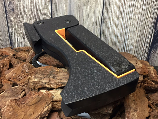 ISUZI MS100-BK Portable Ukulele & Guitar Stand - Isuzi