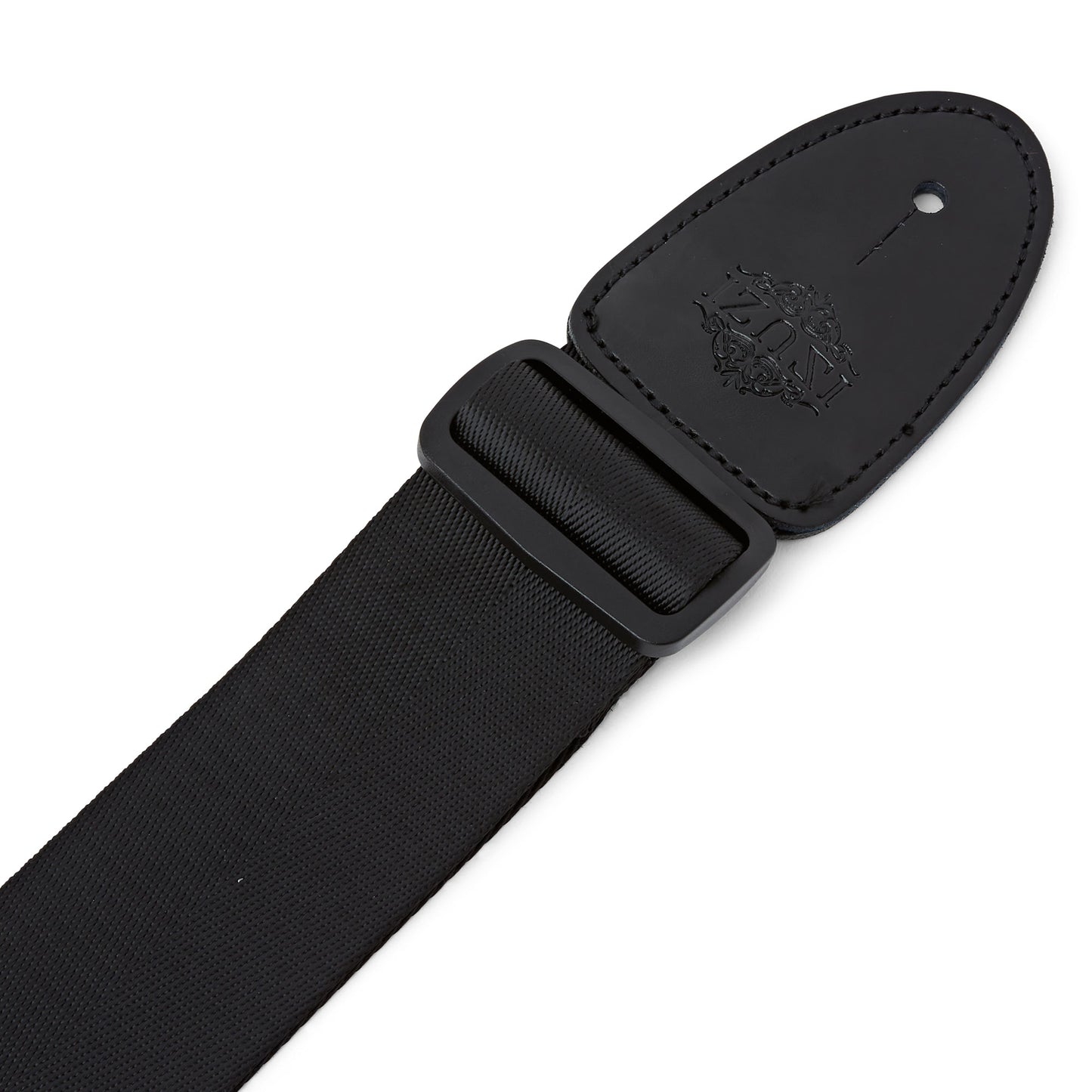 ISUZI M006 Black Guitar Strap