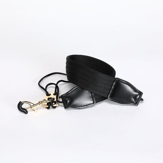 ISUZI SAXS-10 heavy cotton saxophone neck strap