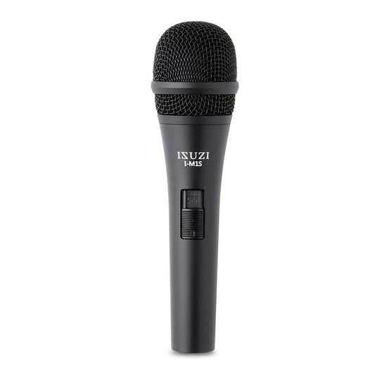 ISUZI I-M1S Dynamic Vocal Microphone inc Cable - Isuzi