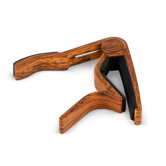 ISUZI DW-UC1 Dark Wood Ukulele Capo - Isuzi